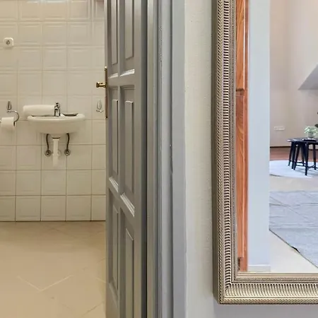 Apartment Quattroporte Budapest
