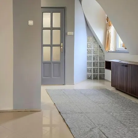 Quattroporte Apartmán Budapešť