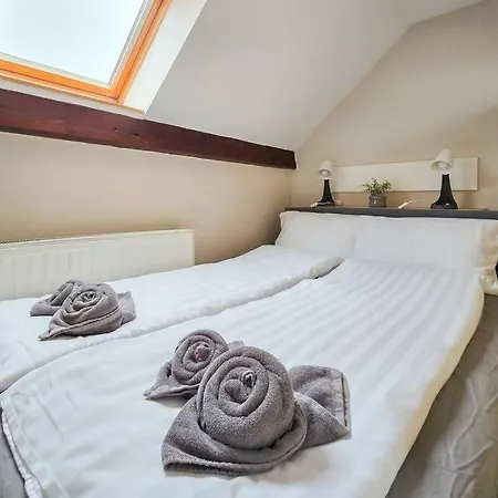 Apartment Quattroporte
