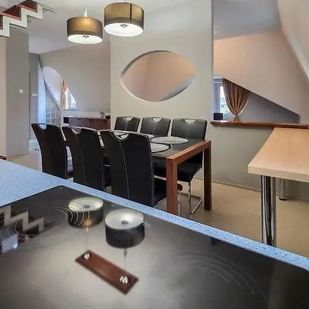 Apartment Quattroporte *