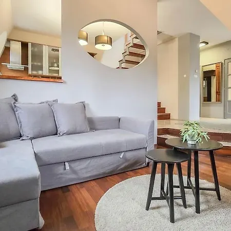 Quattroporte Apartment Budapest