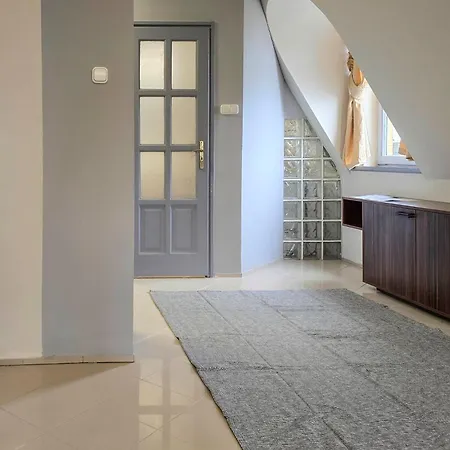 Quattroporte 아파트