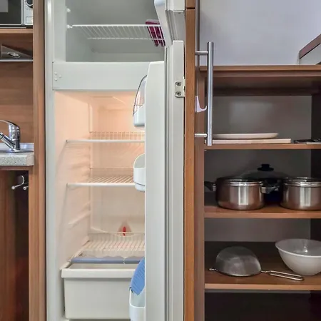 Quattroporte 아파트 *