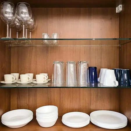 아파트 Quattroporte 부다페스트