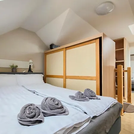 Quattroporte 부다페스트