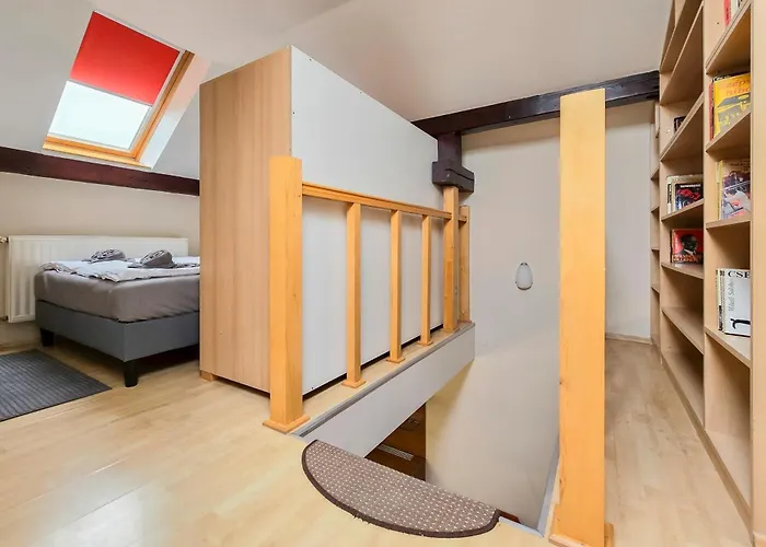 Διαμέρισμα Quattroporte *