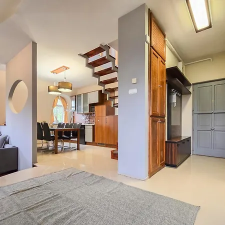 Apartament Quattroporte Budapeszt