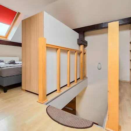 Apartment Quattroporte *
