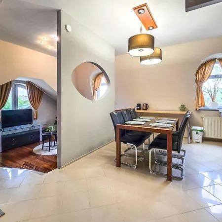 Quattroporte Apartment Budapest