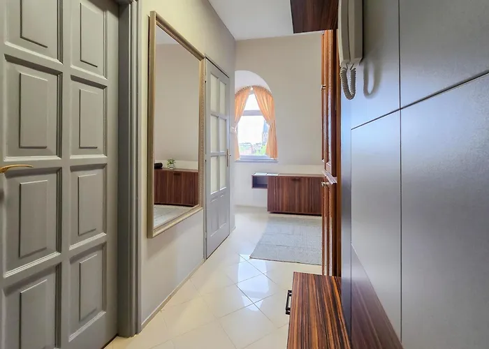 Quattroporte Apartment