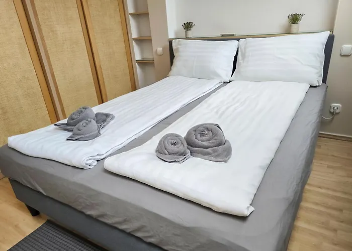 Apartment Quattroporte Budapest