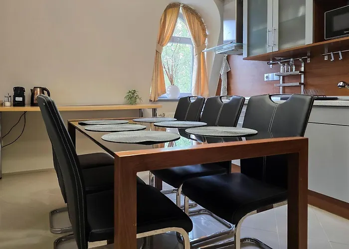 Quattroporte Apartment Budapest